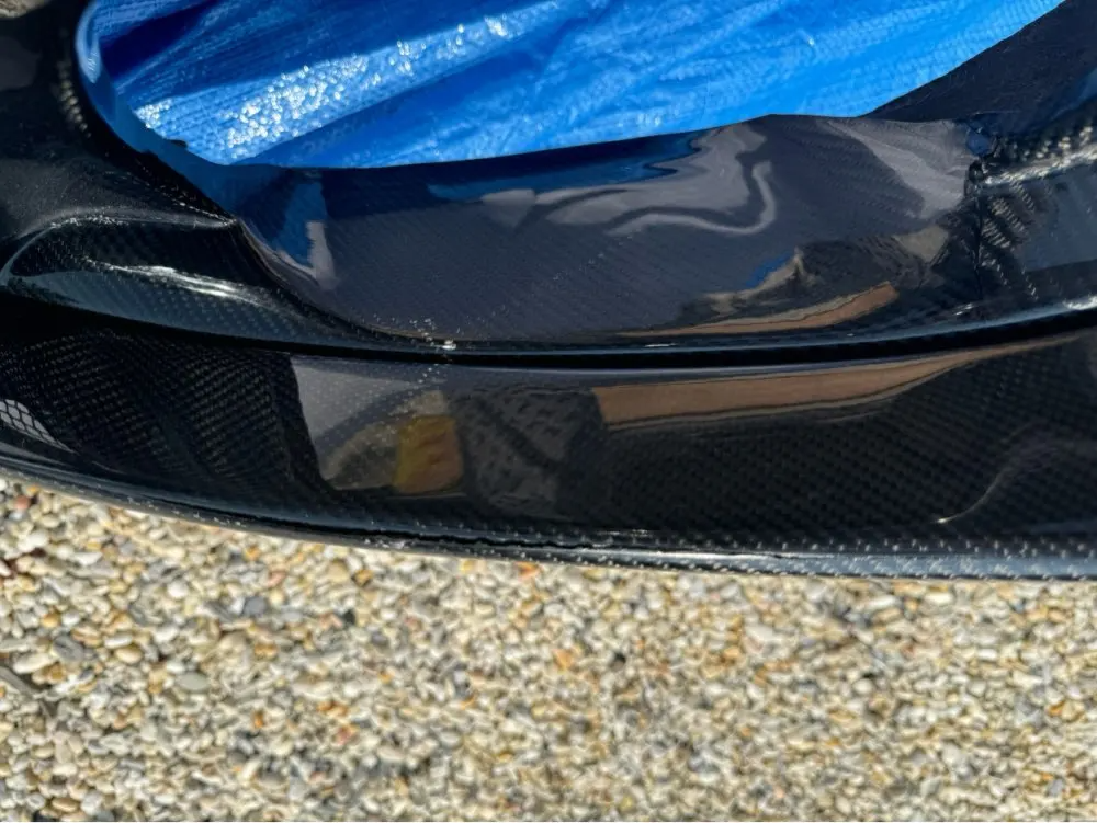 Exterior Body Parts - FREE -  Carbon Fiber Rear Diffuser for F-Type - New - All Years Jaguar F-Type - Toms River, NJ 08753, United States