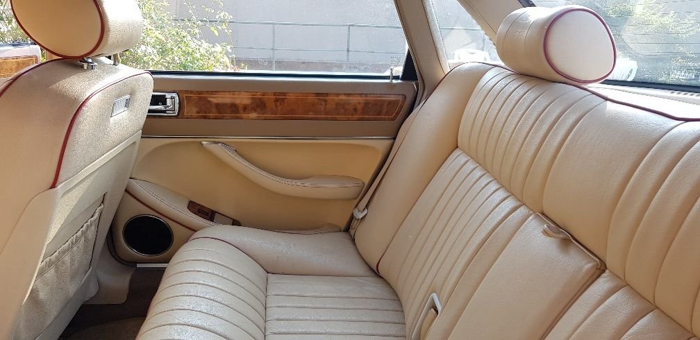 1993 Jaguar XJ6 - Xjr 1993 4.0 lhd - Used - VIN JPALD4AD680487 - 110,000 Miles - 6 cyl - 2WD - Automatic - Sedan - Blue - Brescia, Italy