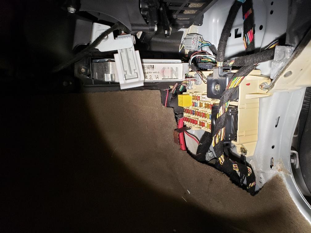 2003 S type 4.2 V8 Transmission Gear Box Fault / Restricted Performance