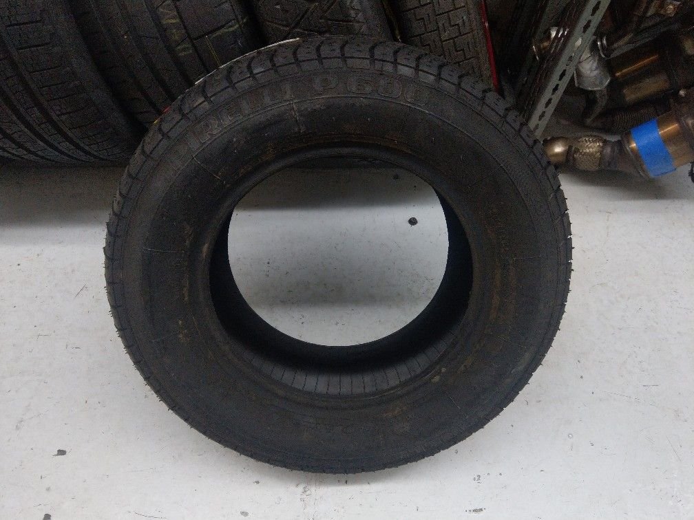 Wheels and Tires/Axles - Old nos pirelli p600 xjs tires 235/60zr15 - New - 1989 to 1993 Jaguar XJS - Bay Area, CA 94596, United States
