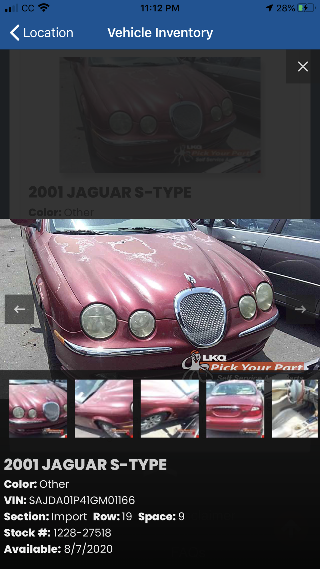 2003 Jaguar X-Type - Parts! S and X TYPES - Charlotte, NC 28227, United States