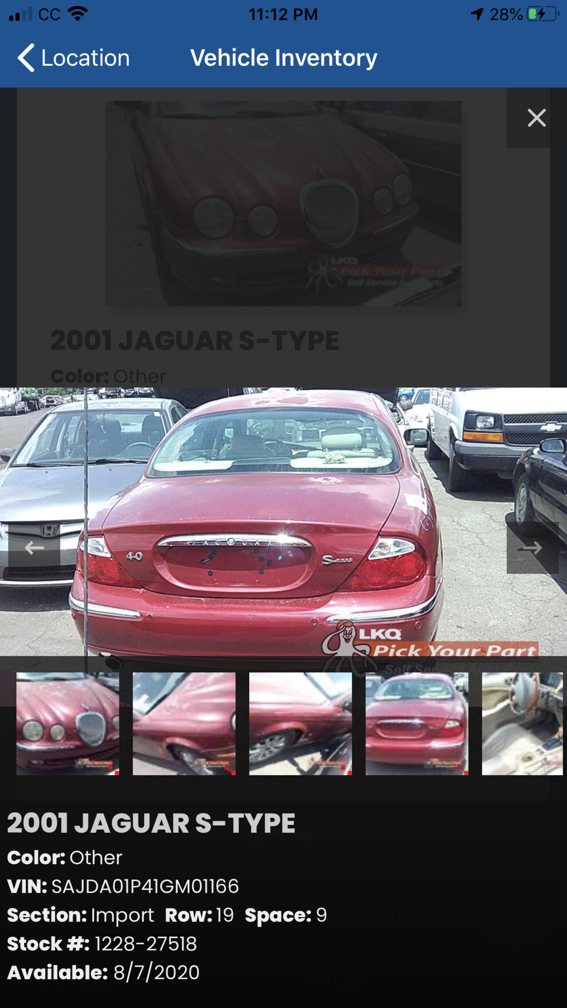 2003 Jaguar X-Type - Parts! S and X TYPES - Charlotte, NC 28227, United States