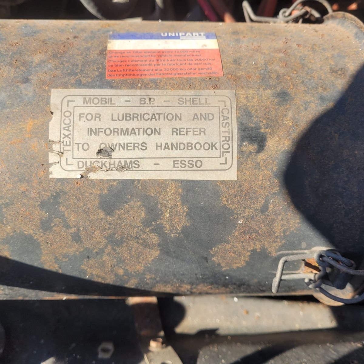 I'm not sure what this is? Can anyone explain please? Thank you 