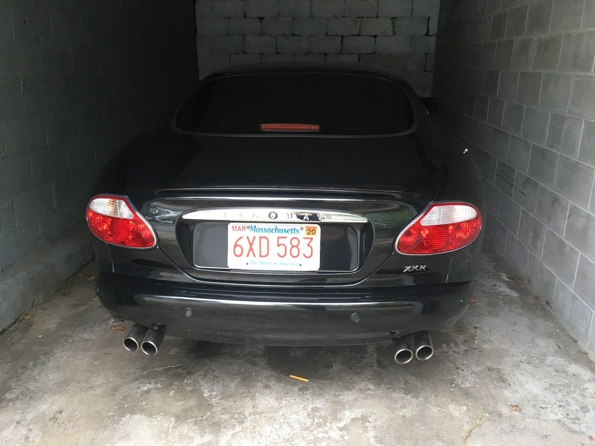 Engine - Exhaust - WTT (X100 XKR): My quad-tip back boxes for your twin-tip back boxes - Used - 2000 to 2004 Jaguar XKR - Boston, MA 02110, United States