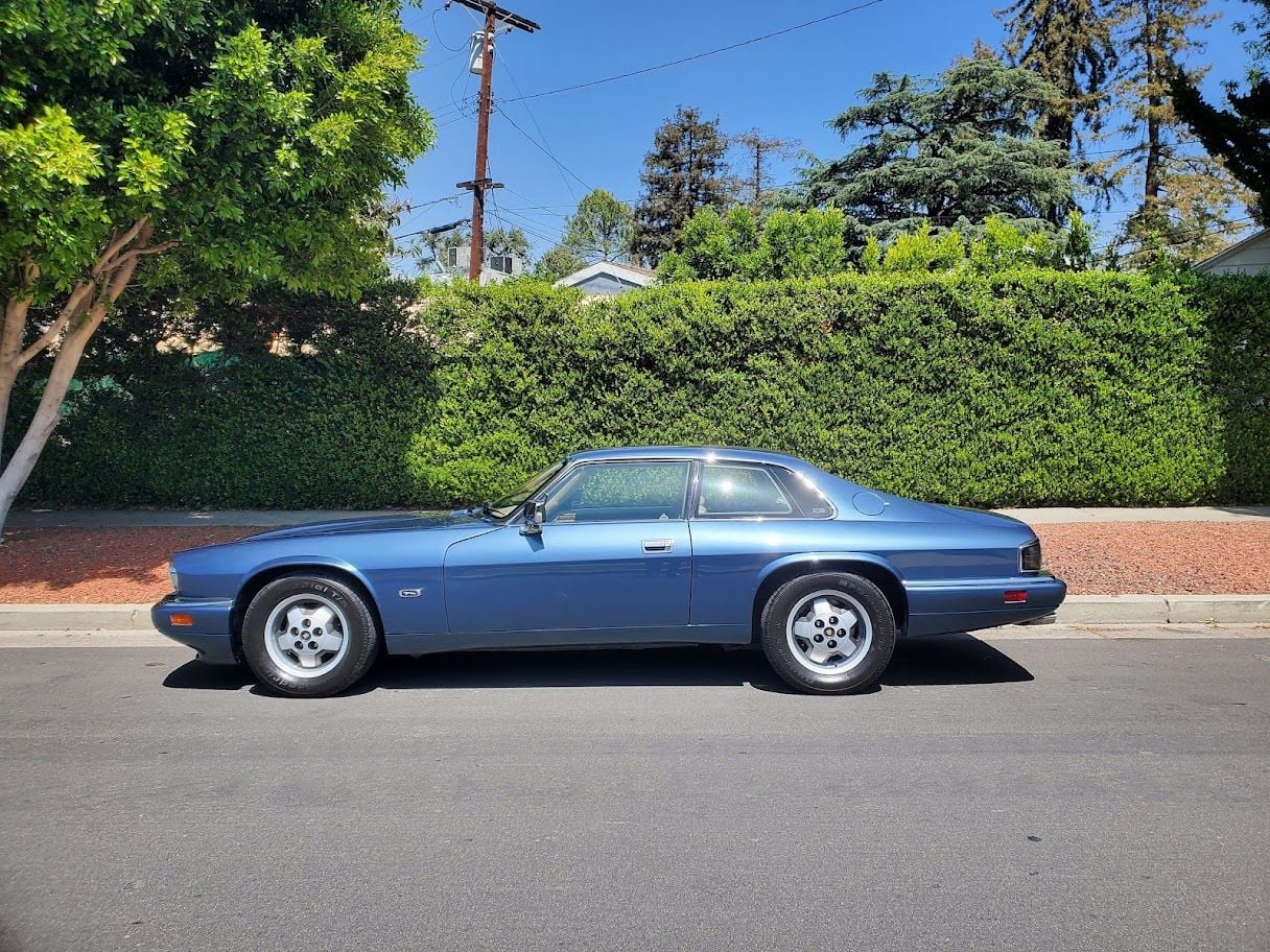 Wheels and Tires/Axles - XJS Starfish wheels & tires - Used - 1975 to 1996 Jaguar XJS - Los Angeles, CA 91604, United States