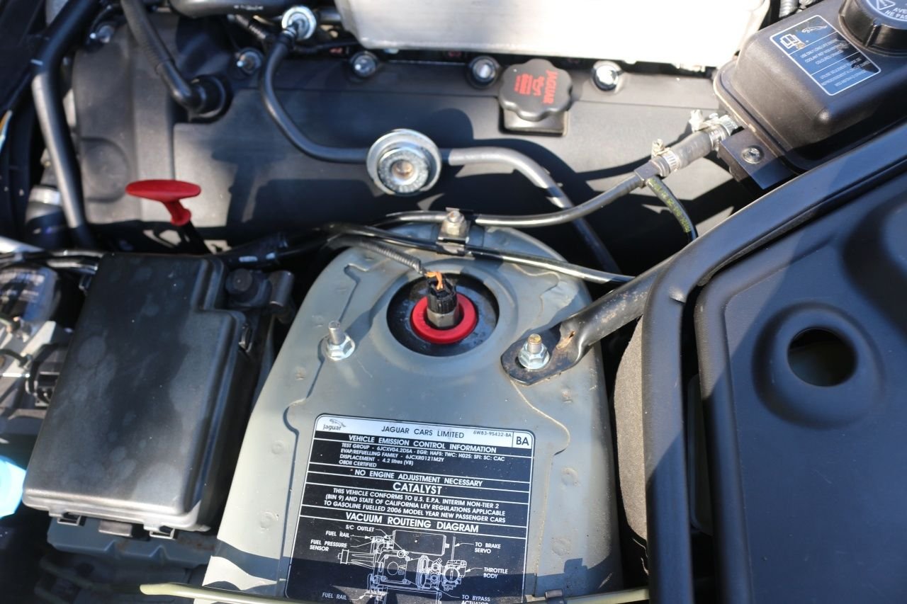 2006 Jaguar XKR - FS: XKR Victory Edition (2006) Convertible, Quartz metalic/dove, super MINT condition - Used - VIN SAJDA42B363A46910 - 86,023 Miles - 8 cyl - 2WD - Automatic - Convertible - Gray - Little Rock, AR 72223, United States