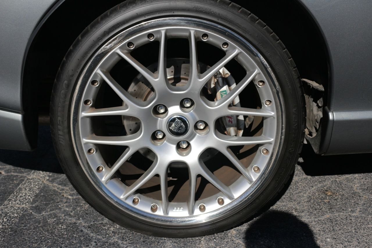 2006 Jaguar XKR - FS: XKR Victory Edition (2006) Convertible, Quartz metalic/dove, super MINT condition - Used - VIN SAJDA42B363A46910 - 86,023 Miles - 8 cyl - 2WD - Automatic - Convertible - Gray - Little Rock, AR 72223, United States