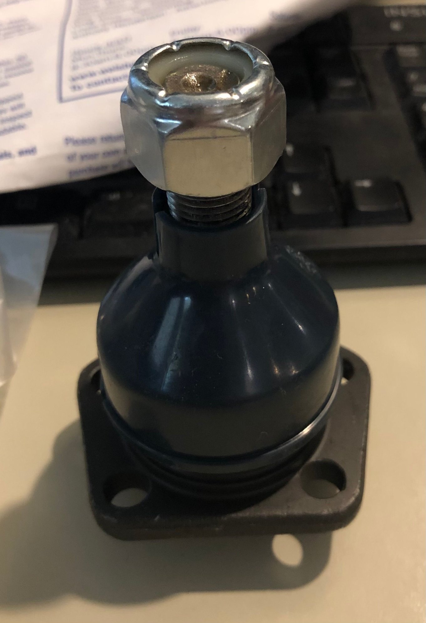 Steering/Suspension - Ball Joints 4 & Bushings -Jaguar Vanden Plas/ XJ/ XJ12/ XJ6/ XJR/... - New - 1978 to 1990 Jaguar XJ - Canonsburg, PA PA, United States