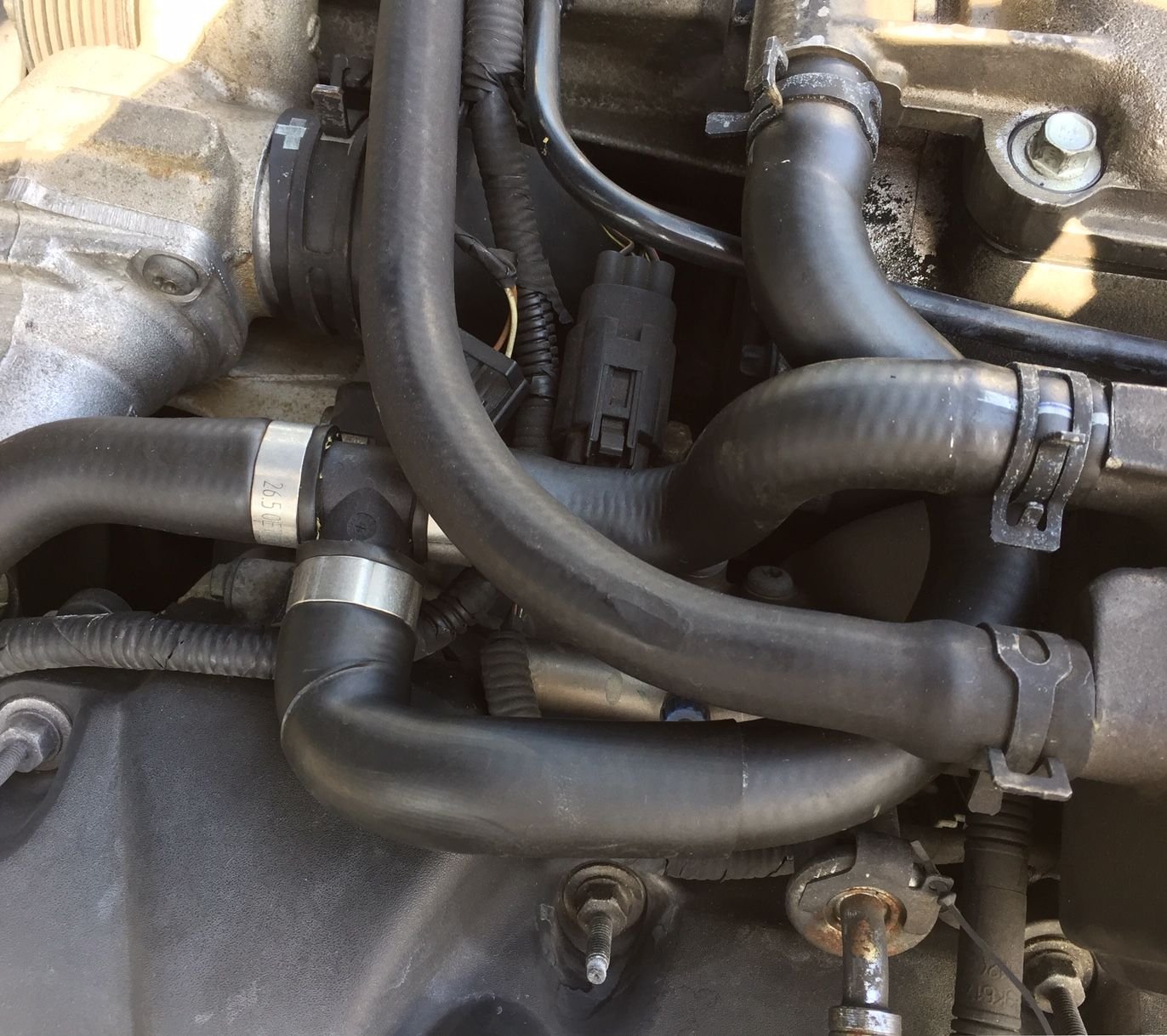 Quick question about vacuum leaks Jaguar Forums Jaguar Enthusiasts