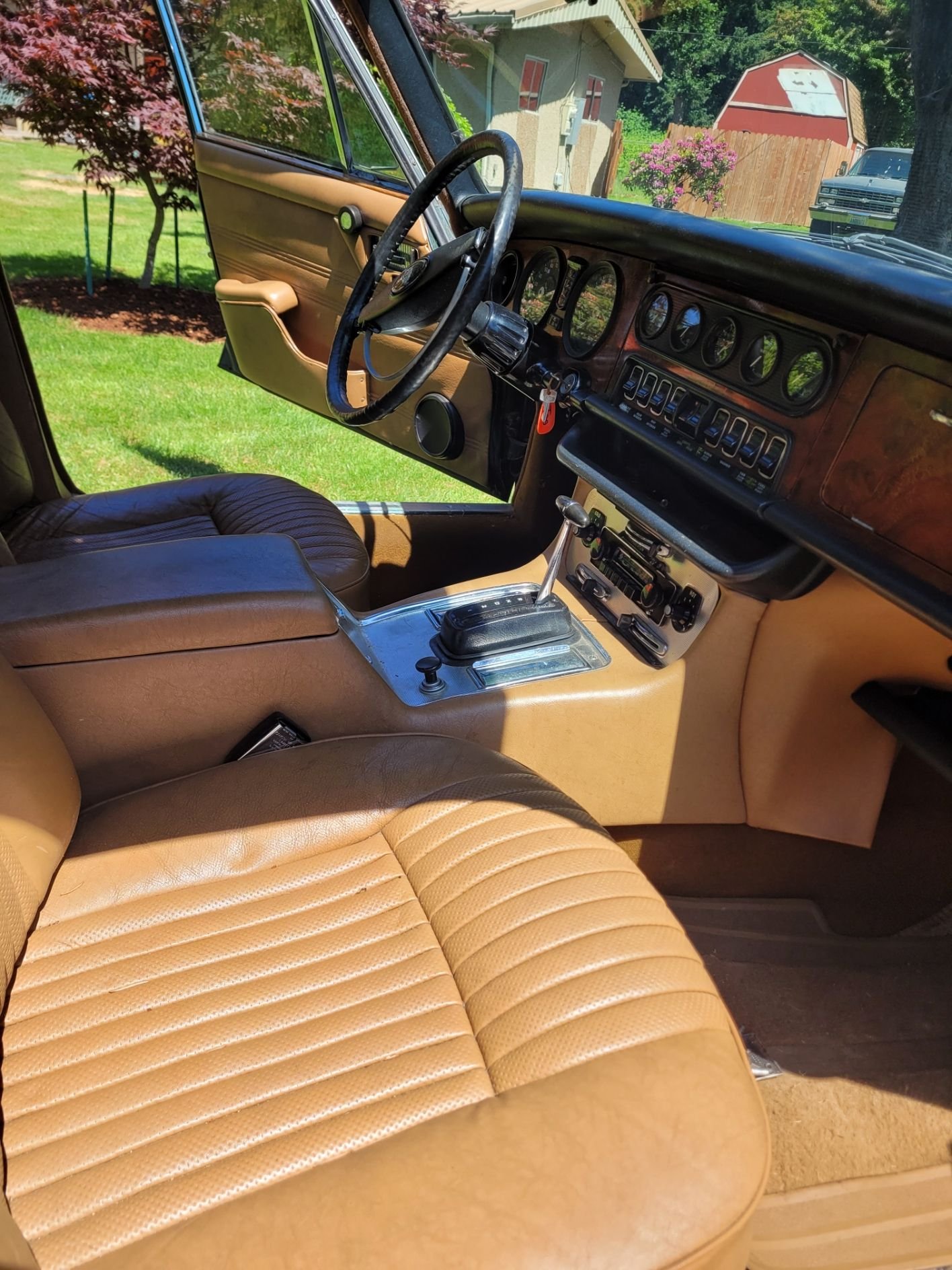 1973 Jaguar XJ6 - 1973 Jaguar Series 1 XJ6 - Used - VIN UD1L74488BW - 6 cyl - 2WD - Automatic - Sedan - Other - Puyallup, WA 98373, United States