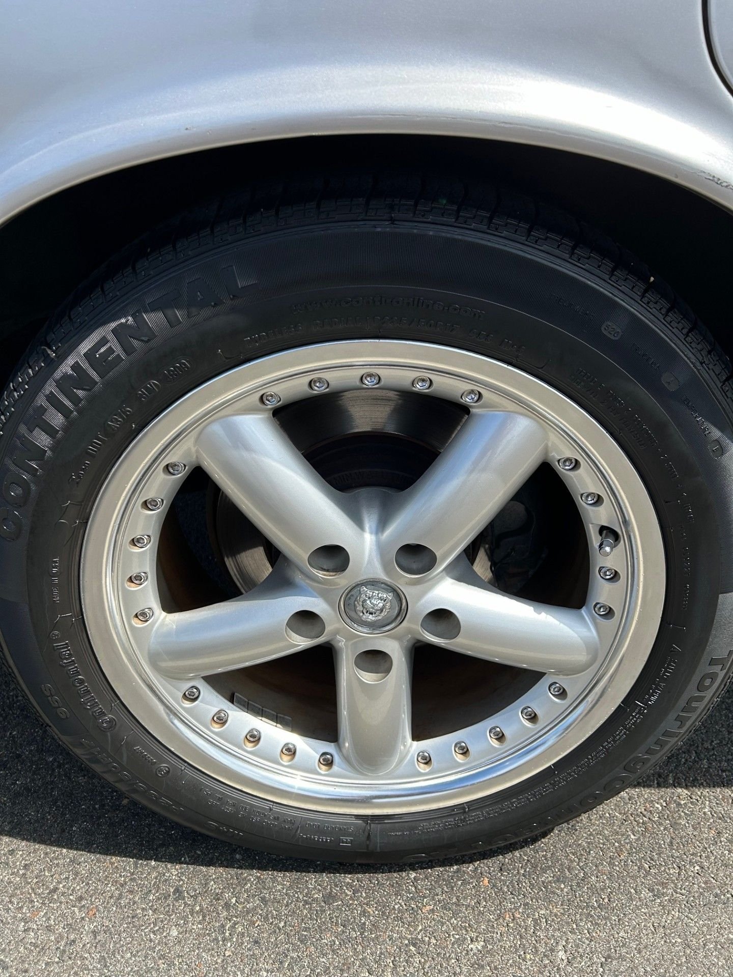 2000 Jaguar XJ8 - Amazing 2000 Jaguar XJ8 L Sport Silver Sedan w/ 111K Miles pure So. California Car - Used - VIN SAJDA23C4YLF06834 - 111,000 Miles - 8 cyl - 2WD - Automatic - Sedan - Silver - Redondo Beach, CA 90277, United States