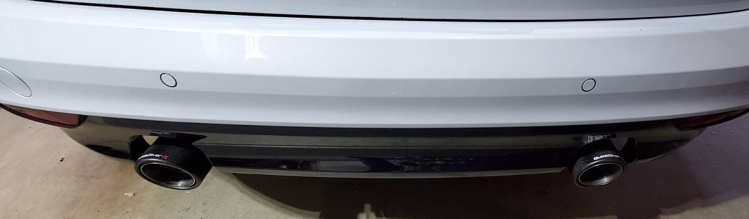 Engine - Exhaust - XF X260 QuickSilver Exhaust for SuperCharged V6 - Used - 2015 to 2022 Jaguar XE - Denver, CO 80206, United States