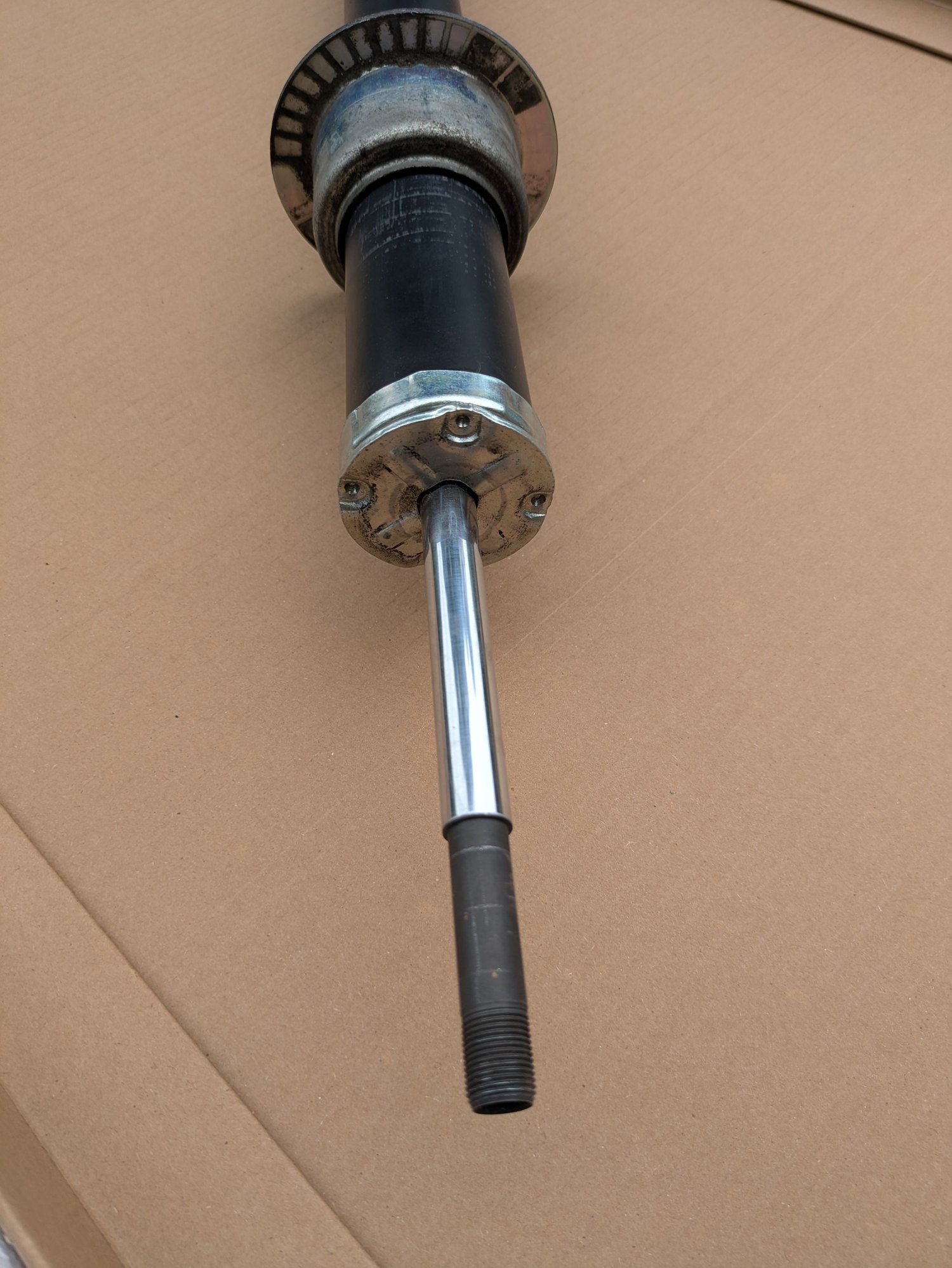 Steering/Suspension - Shock Absorber / Front 2007-2009 Jaguar XK Damptronic - Used - 2007 to 2009 Jaguar XK - Ambler, PA 19002, United States