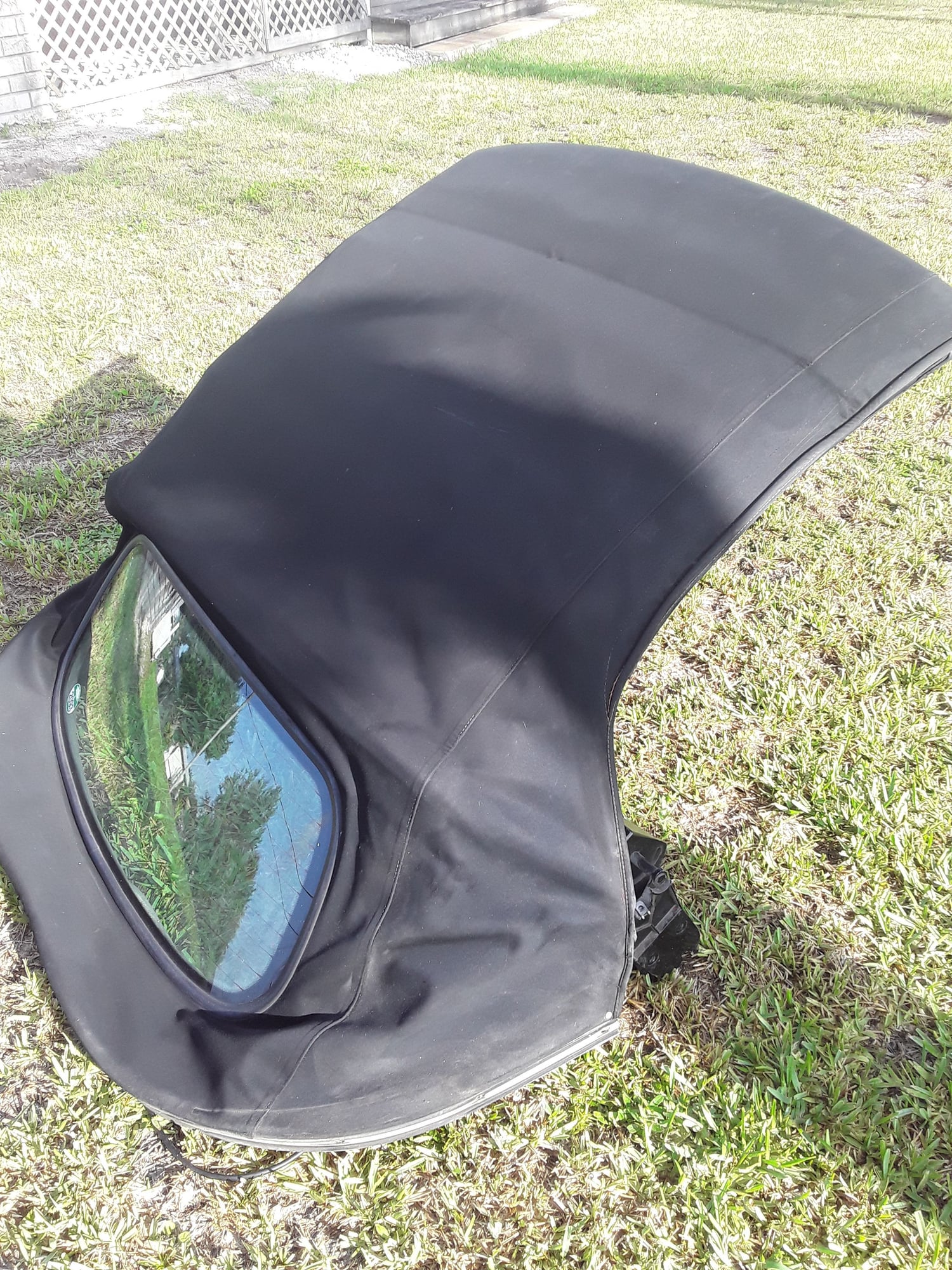 Exterior Body Parts - Xk8 /xkr convertible top - Used - 1996 to 2000 Jaguar XK8 - Okeechobee, FL 34974, United States