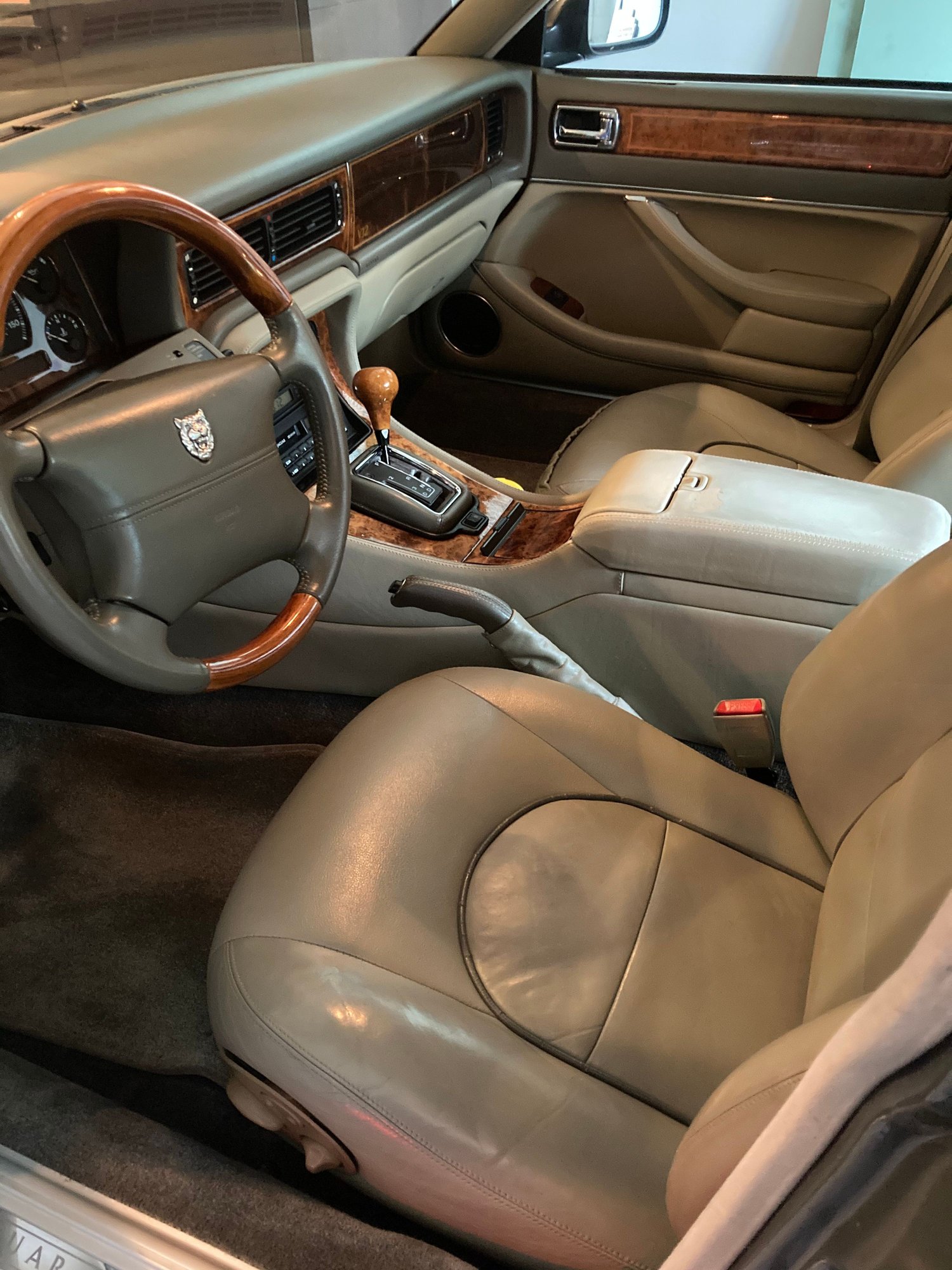 1996 Jaguar XJ12 - 1996 Jaguar XJ12 - Used - VIN Sajmx6344tc762430 - 61,303 Miles - 12 cyl - 2WD - Automatic - Sedan - Other - Miami Shores, FL 33161, United States