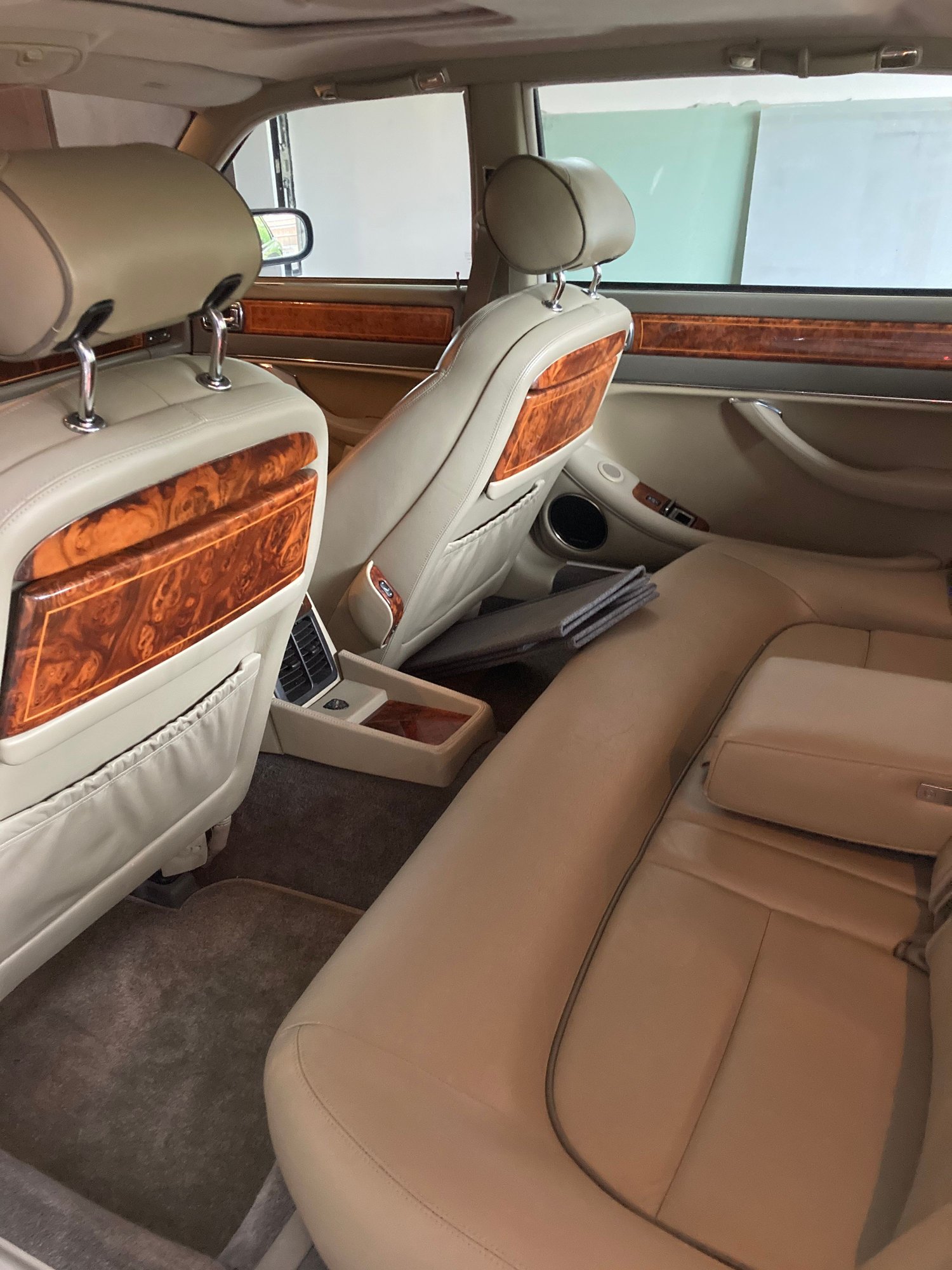 1996 Jaguar XJ12 - 1996 Jaguar XJ12 - Used - VIN Sajmx6344tc762430 - 61,303 Miles - 12 cyl - 2WD - Automatic - Sedan - Other - Miami Shores, FL 33161, United States