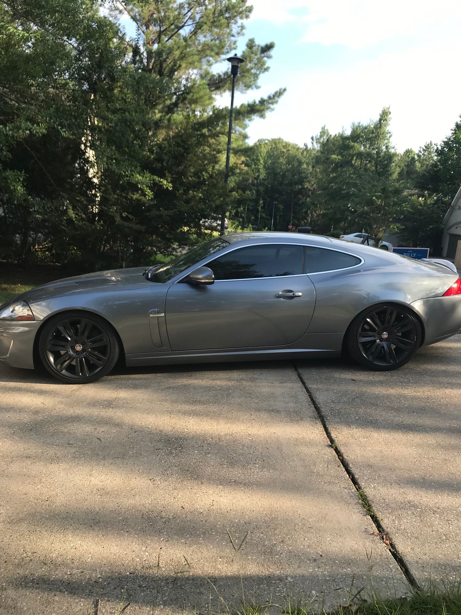 Wheels and Tires/Axles - 20" XKR Nevis Wheels & Tires - Used - 2010 to 2015 Jaguar XKR - 2010 to 2015 Jaguar XFR - Purvis, MS 39475, United States