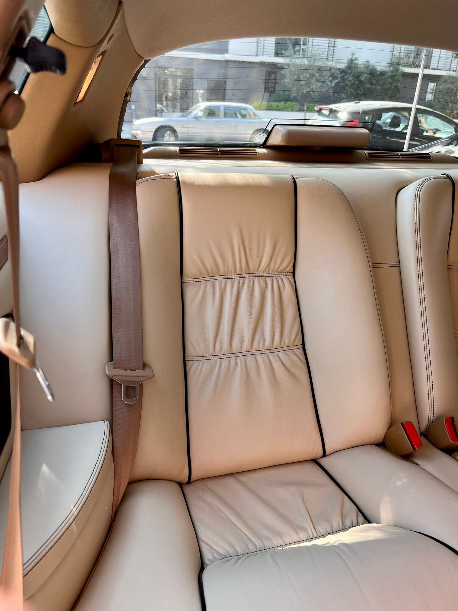 1994 Jaguar XJS - 1994 XJS -V12 coupe 11324 original miles - Used - VIN SAJNX5345RC190047 - 11,324 Miles - 12 cyl - 2WD - Automatic - Coupe - Black - Los Angeles, CA 91602, United States