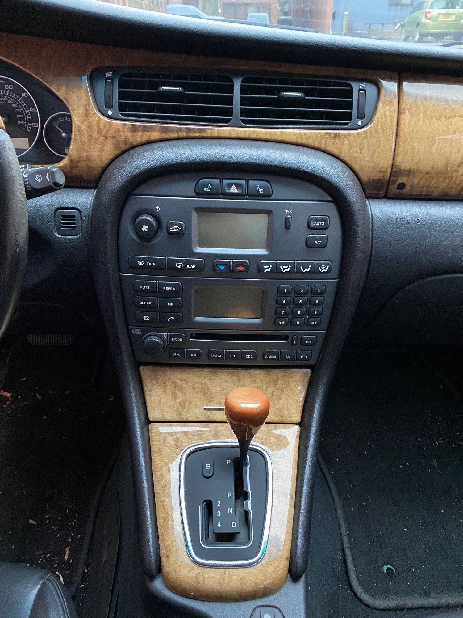 2004 Jaguar X-Type - Jaguar X-Type 3.0 AWD 2004 - Needs Work - $2,500 NYC - Used - VIN SAJEA51C74WD86948 - 92,000 Miles - 6 cyl - 4WD - Automatic - Sedan - Gray - New York, NY 11249, United States