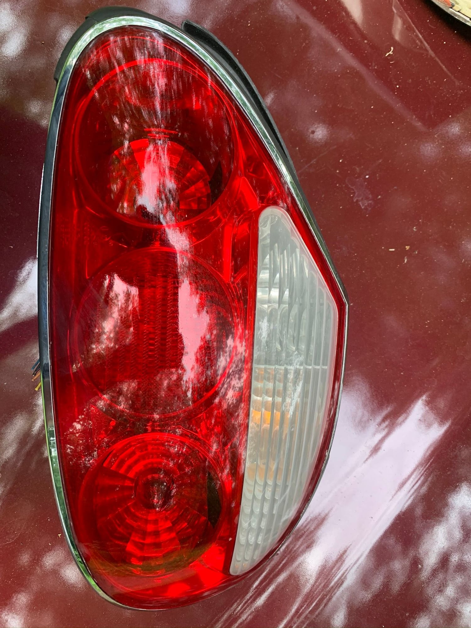 Lights - 97-00 XK8 Rear Lighting update kit (Taillights, plinth, trunk trims,... - Used - 1997 to 2006 Jaguar XK8 - Atlanta, GA 30339, United States