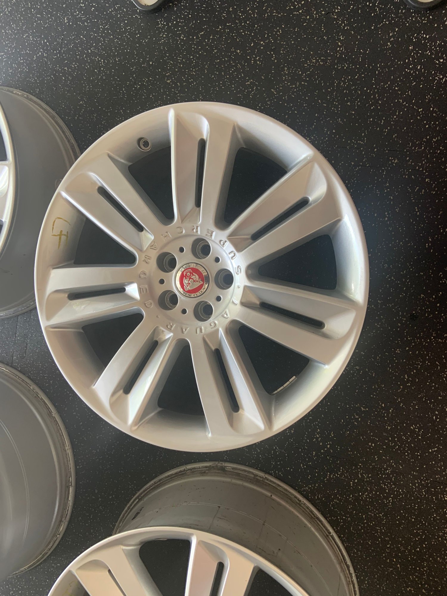 Wheels and Tires/Axles - Full set - 20" nevise xfr wheels - sharp - $1200 plus shipping costs - Used - All Years Jaguar XFR - 0  All Models - 0  All Models - Los Angeles, CA 91403, United States