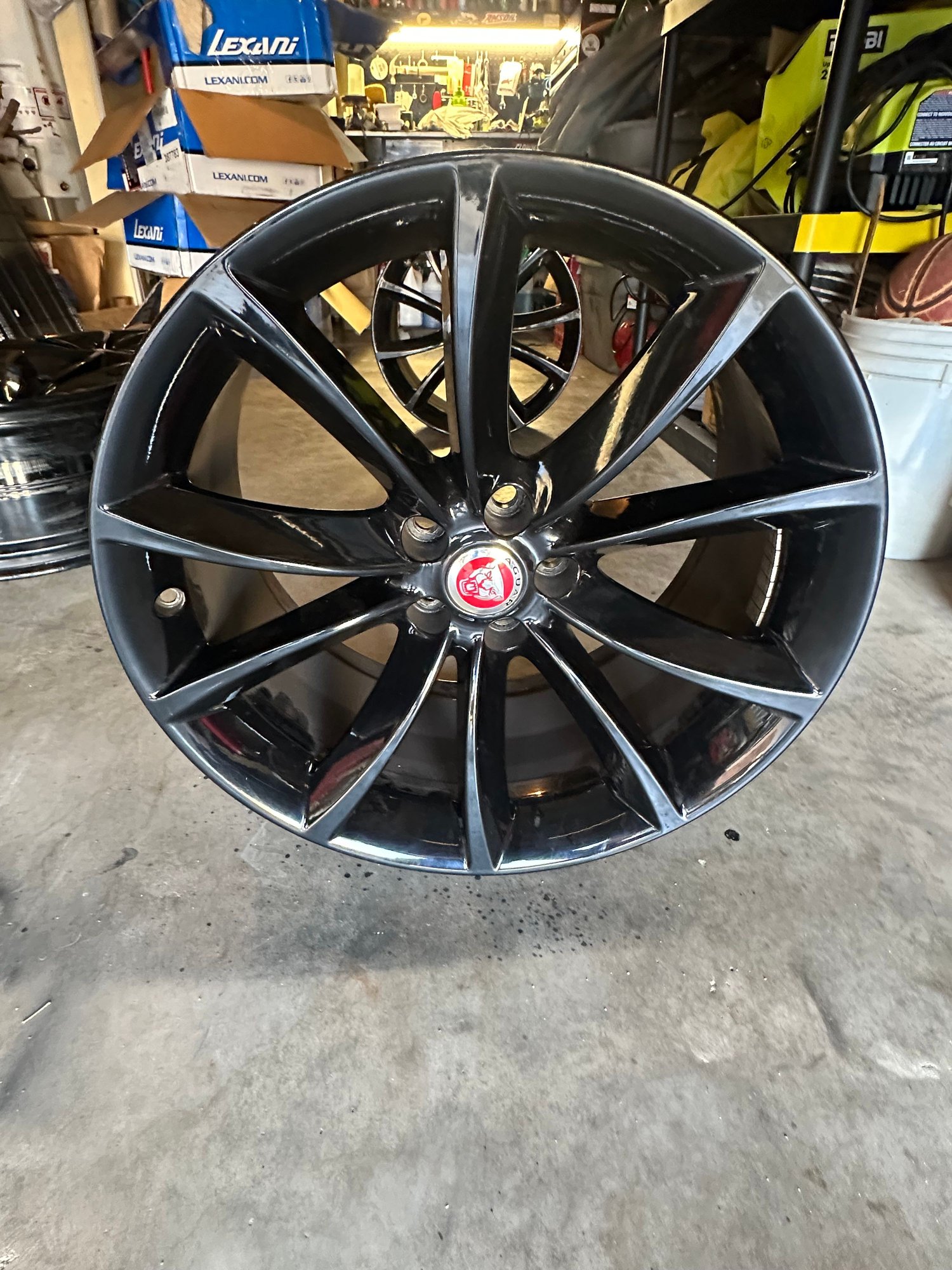 Wheels and Tires/Axles - F Type Propeller wheels - Used - -1 to 2027  All Models - Oklahoma City, OK 73012, United States