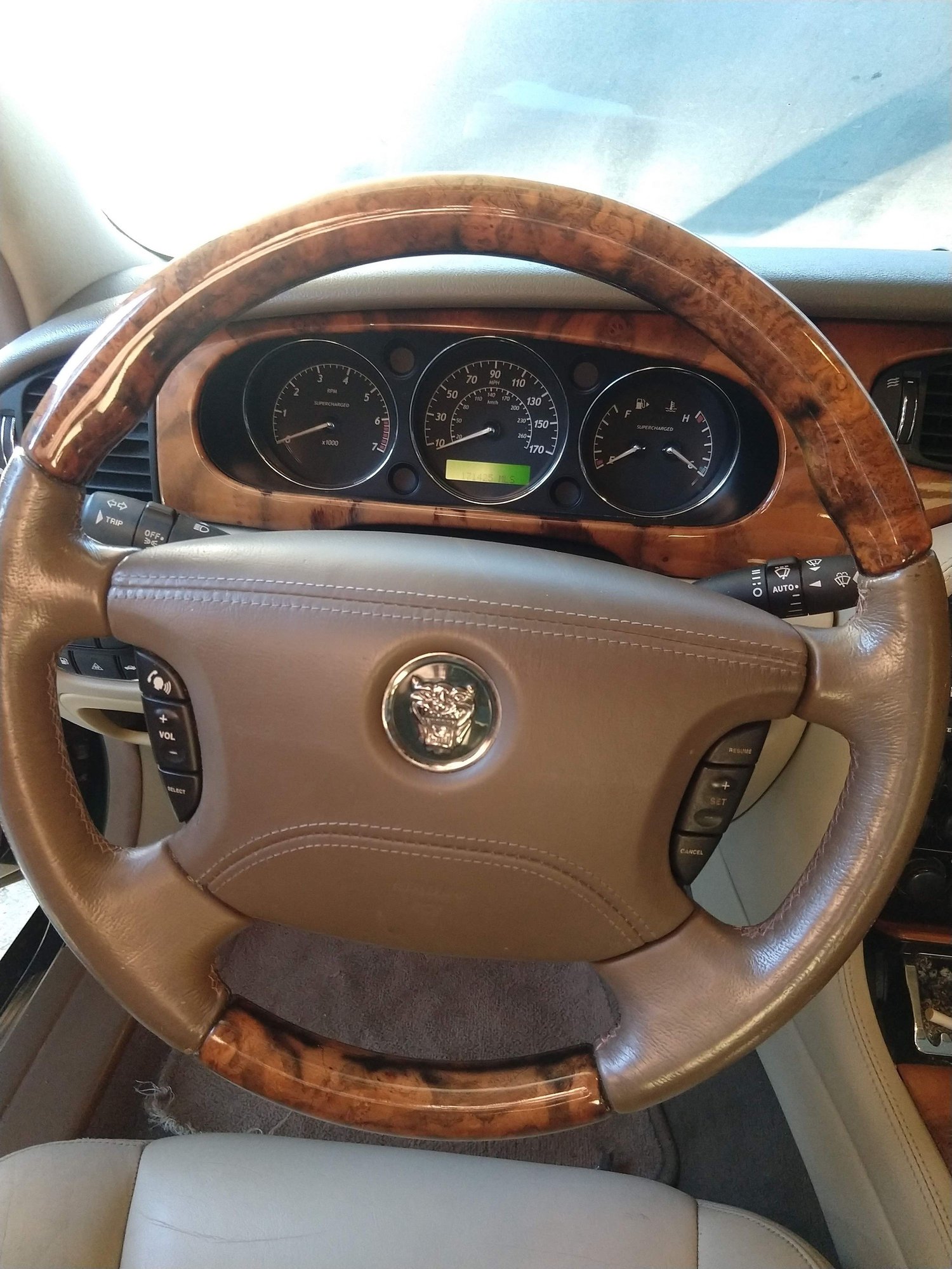 2005 Jaguar XJR - 05 XJR British Racing Green - Used - VIN Sajwa73b45tg37027 - 160,000 Miles - 8 cyl - 2WD - Automatic - Sedan - Other - Royal, AR 71968, United States