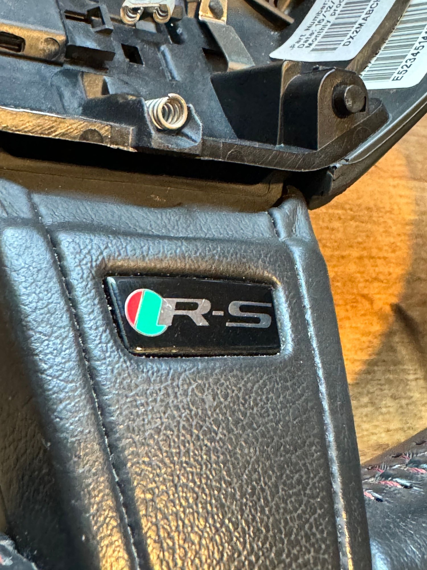 Interior/Upholstery - XFR-S / XFRS Steering Wheel w/o Airbag - Used - 2013 to 2015 Jaguar XFR-S - Naperville, IL 60564, United States