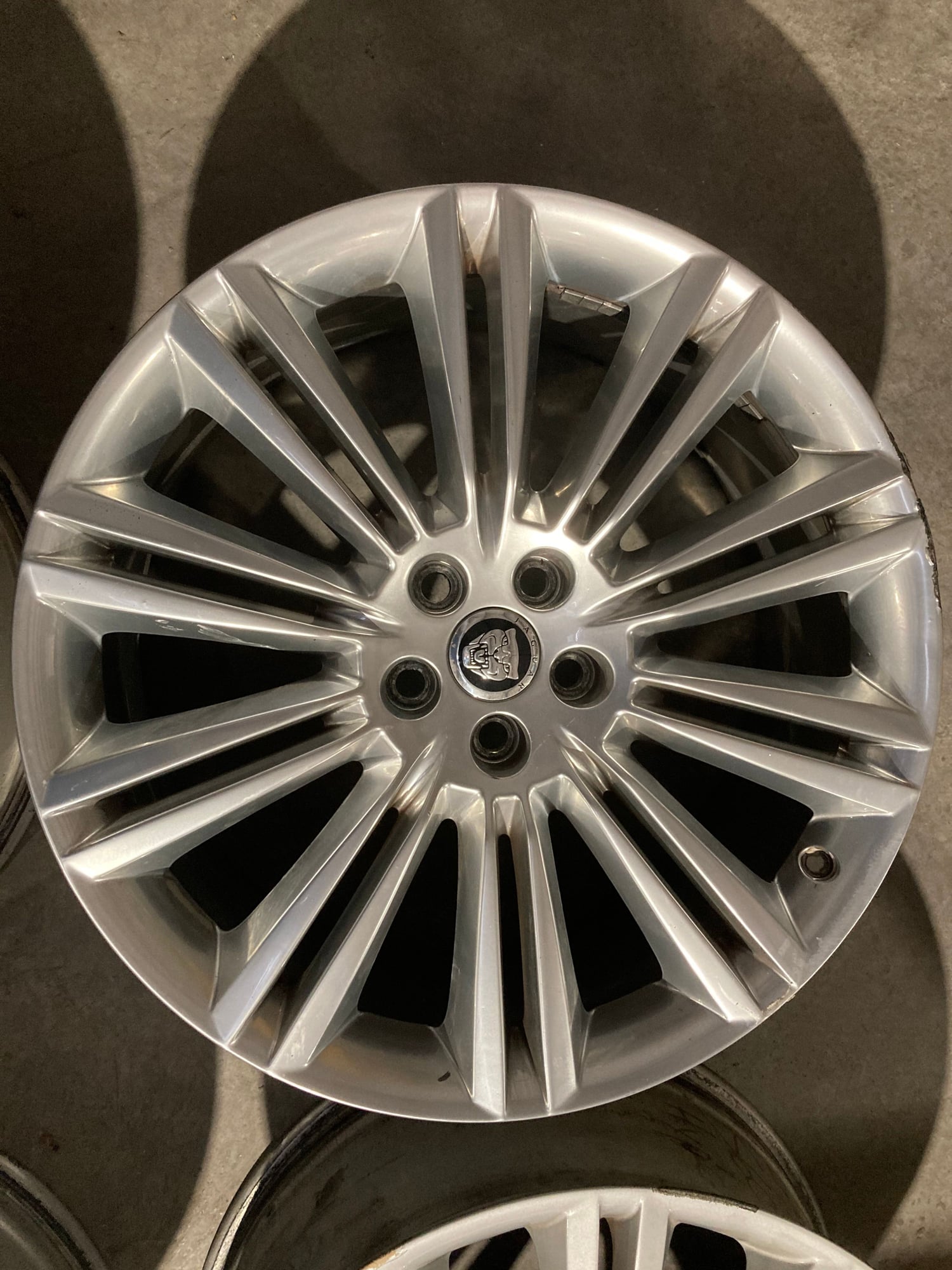 Wheels and Tires/Axles - 20” Jaguar OEM Kasuga Wheels - Used - 0  All Models - Austin, TX 78719, United States