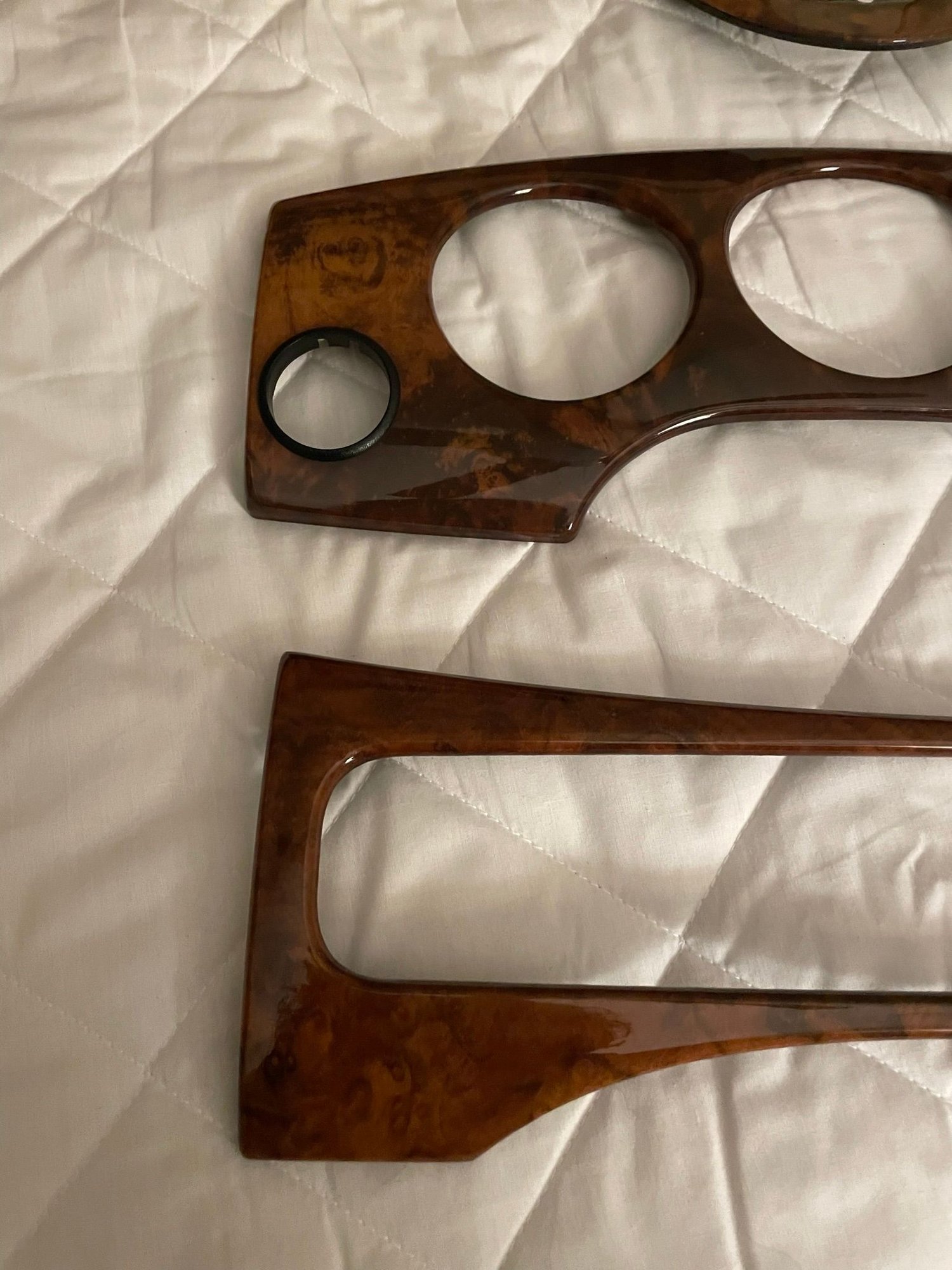 Interior/Upholstery - x308 wood trim pieces - Used - 1998 to 2003 Jaguar XJ8 - Palm Coast, FL 32137, United States