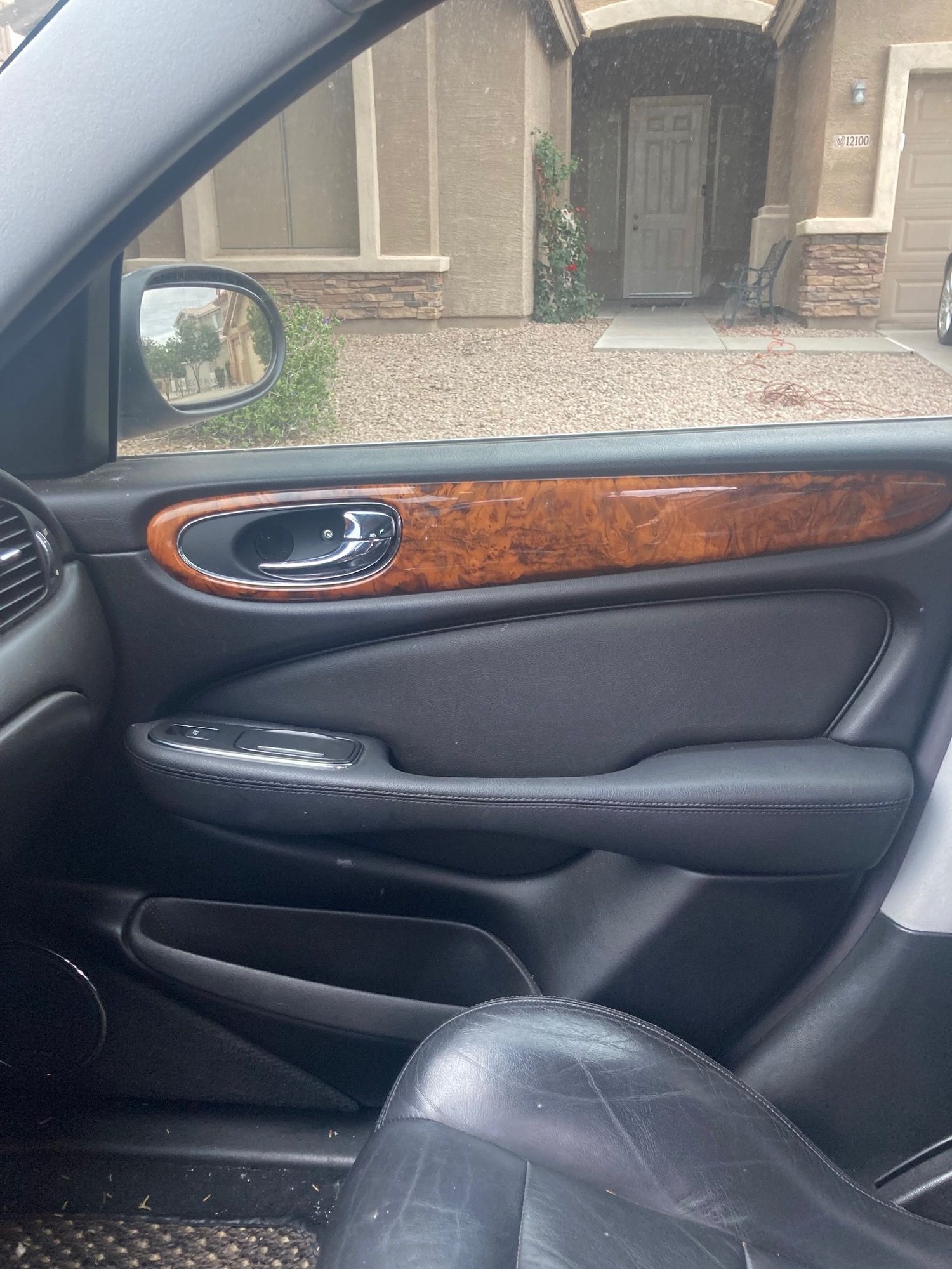 2006 Jaguar XJR - 2006 XJR parts car, any interest? - Used - VIN 01233333333333333 - 122,000 Miles - 8 cyl - 2WD - Automatic - Sedan - Gray - Surprise, AZ 85379, United States