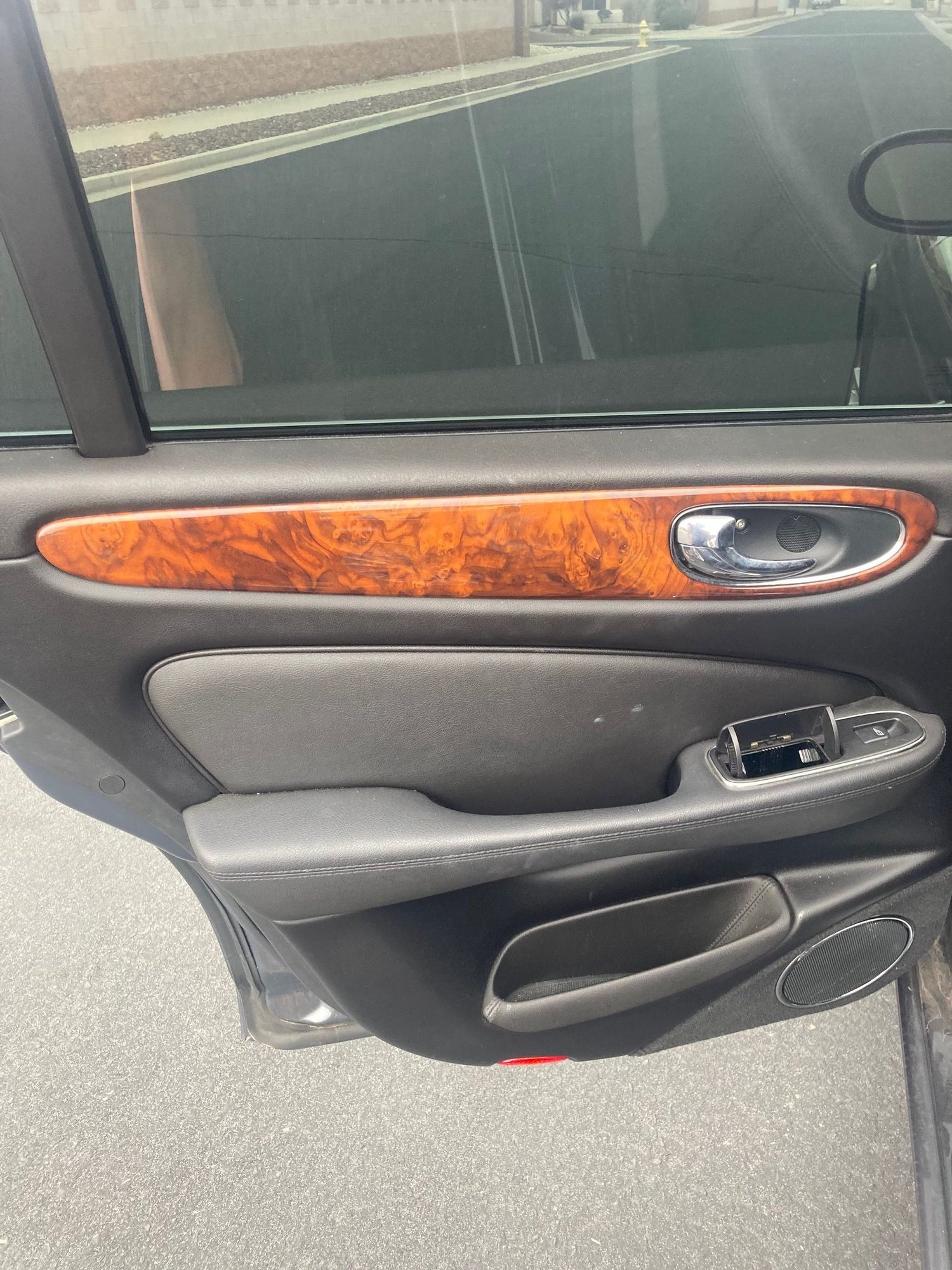 2006 Jaguar XJR - 2006 XJR parts car, any interest? - Used - VIN 01233333333333333 - 122,000 Miles - 8 cyl - 2WD - Automatic - Sedan - Gray - Surprise, AZ 85379, United States