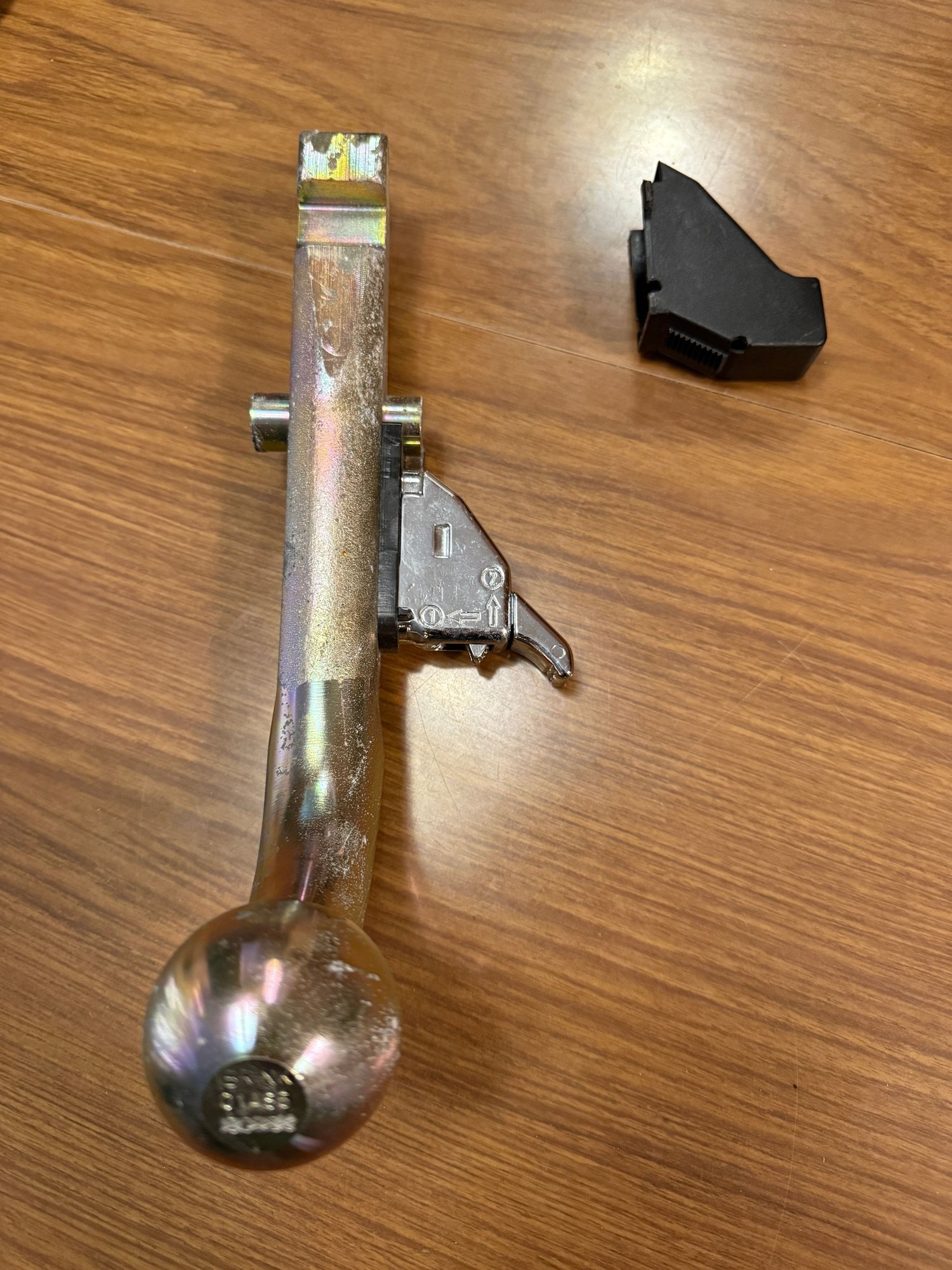 Miscellaneous - OE Brink ball hitch for Jaguar X-Type with carrying bag - Used - 2004 Jaguar X-Type - Ann Arbor, MI 48108, United States