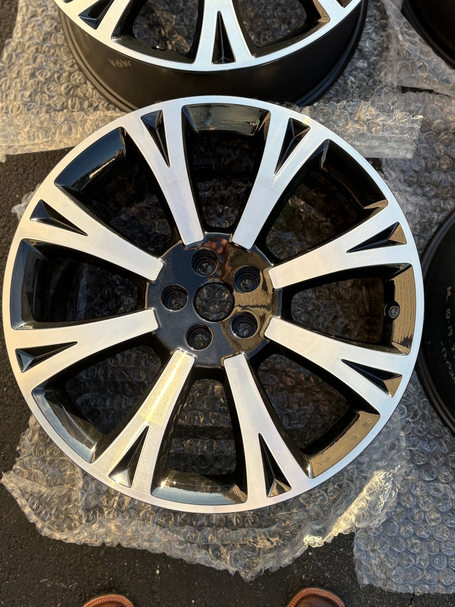 Wheels and Tires/Axles - Orona 20” Powder Coated - Reconditioned - New - 2010 to 2019 Jaguar XJ - 2007 to 2014 Jaguar XK - Columbus, OH 43228, United States
