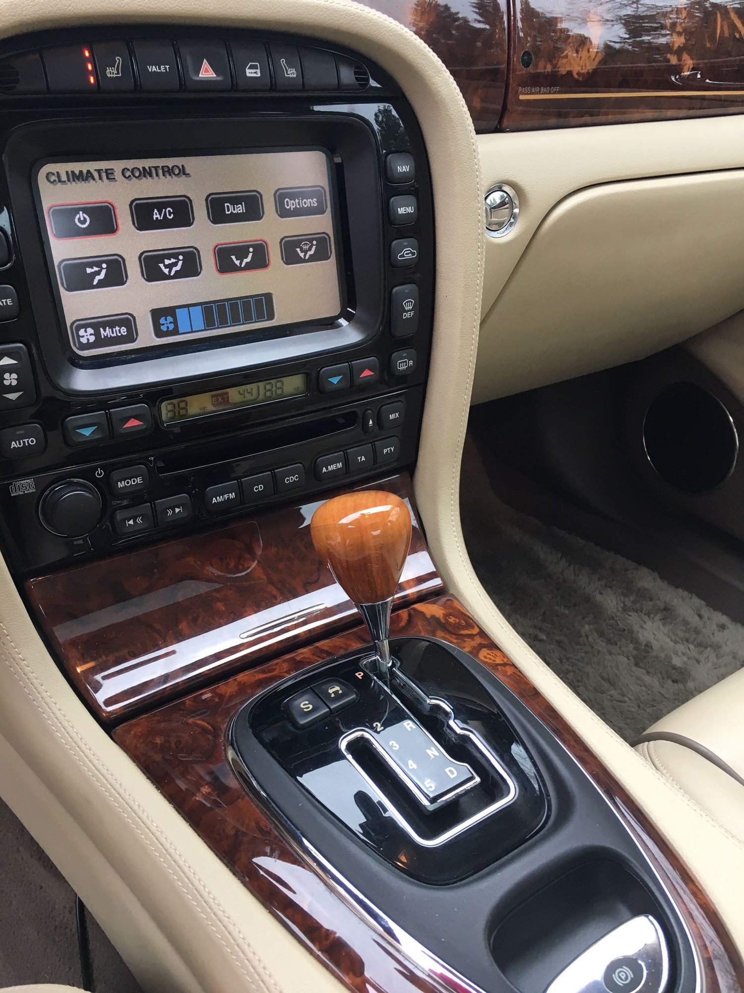 2005 Jaguar Super V8 - 2005 super v8 127k miles very clean exapmle - Used - VIN sajwa82b95tg46989 - 127,800 Miles - 8 cyl - 2WD - Automatic - Sedan - Denville, NJ 07834, United States