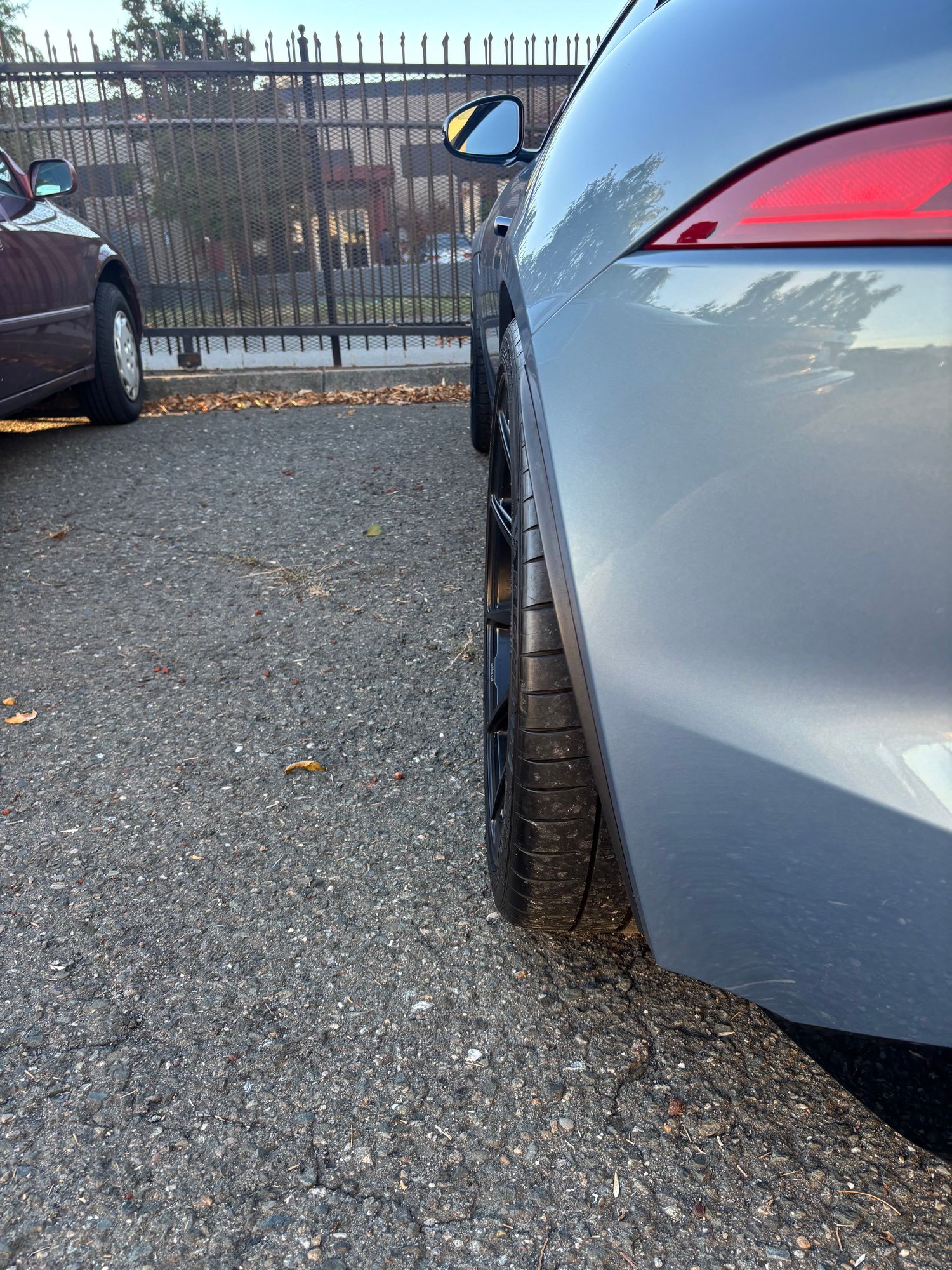 Wheels and Tires/Axles - 20" Niche Essen Jaguar F Type Wheels with good condition Michelin... - Used - 2013 to 2024 Jaguar F-Type - Union City, CA 94587, United States