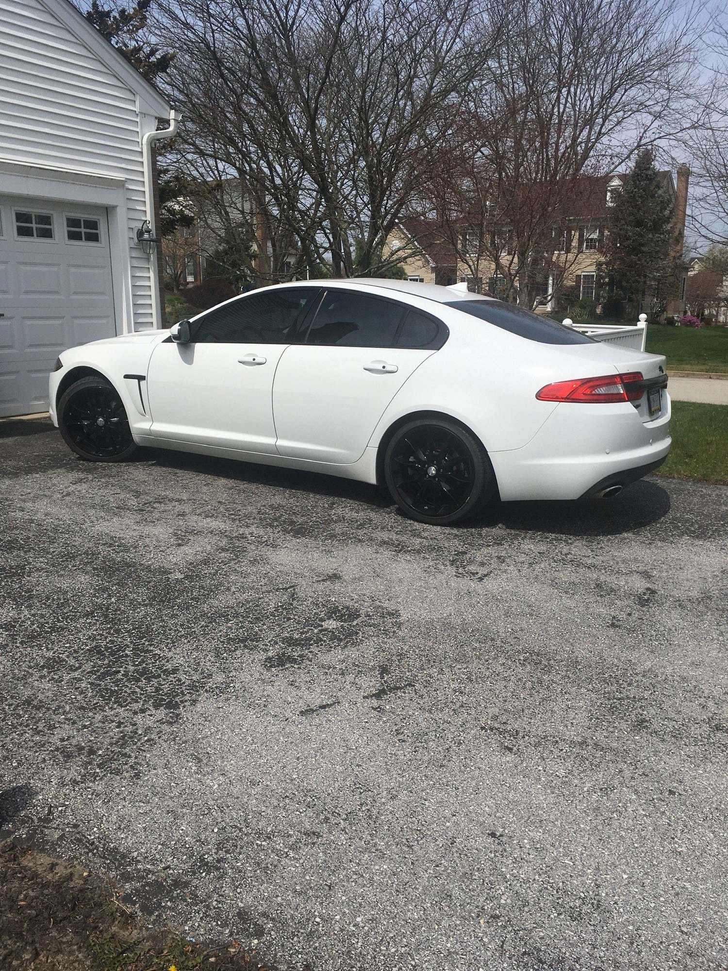 2013 Jaguar XF - New Price Selling 2013 XF AWD SC VAP Tune 460HP Many High Performance upgrades - Used - VIN SAJWJ0EF9D8U06677 - 119,000 Miles - 6 cyl - AWD - Automatic - Sedan - White - Philadelphia, PA 19380, United States