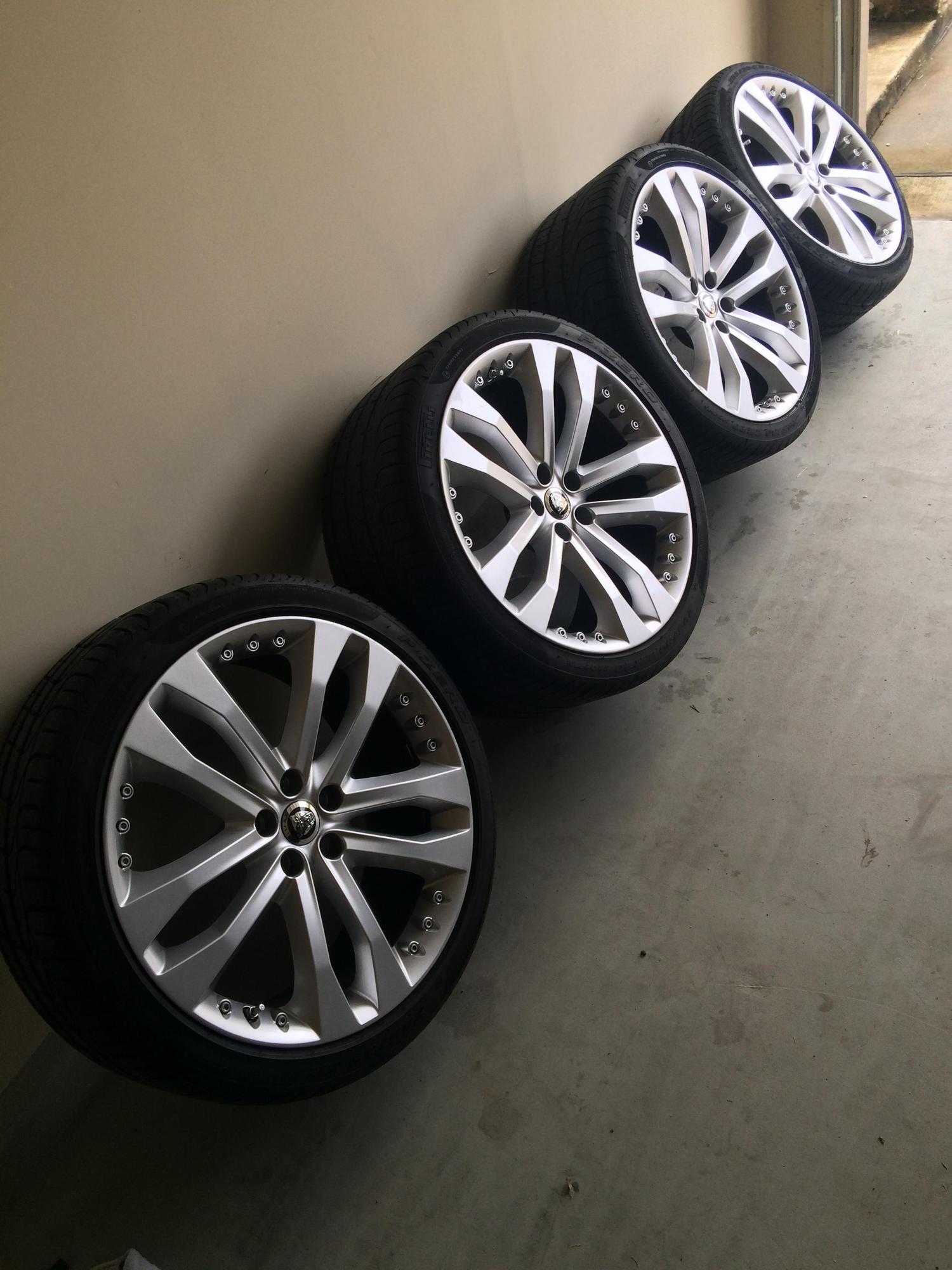 Wheels and Tires/Axles - 20" Tornado Wheels - Used - Austin, TX 78717, United States