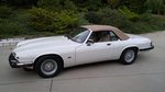 1992 XJS Convertible