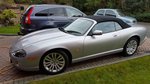 John's XK8