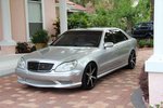 S55 AMG 600hp modded to the extreme....EuroCharge biatch!