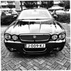 Jaguar XJR X358 4.2 Supercharged V8