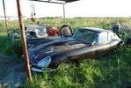 Garage - A Jag with No Name