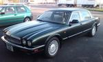 Sovereign x330 4.0Litre LWB Sherwood green pearl. Cream/Coffee with piping.