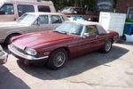 Garage - My Jag