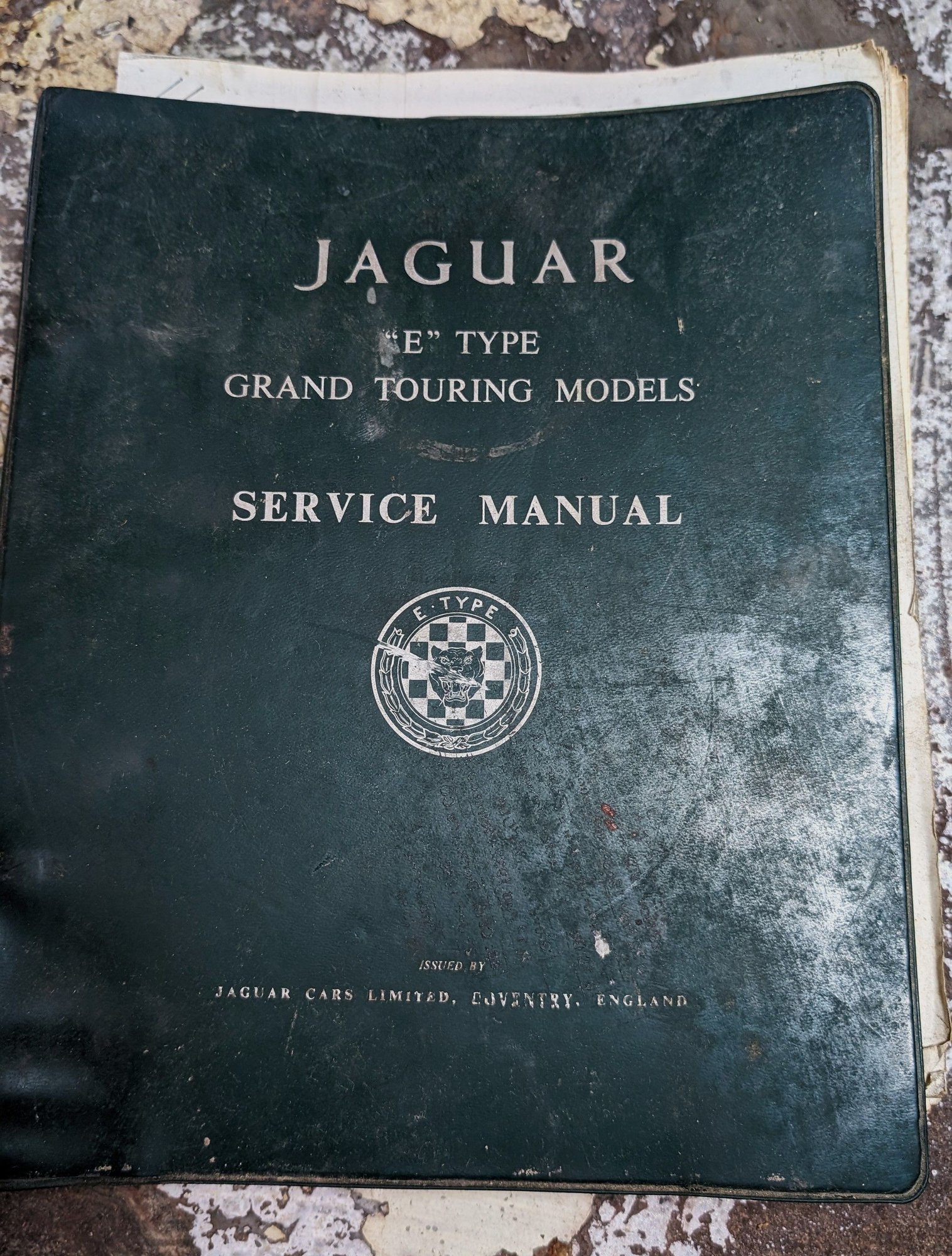 1964 Jaguar XKE - 1964 Jaguar XKE For Sale in Michigan - Used - VIN 00000000000889110 - 66,618 Miles - 6 cyl - 2WD - Manual - Coupe - Yellow - Romeo, MI 48065, United States