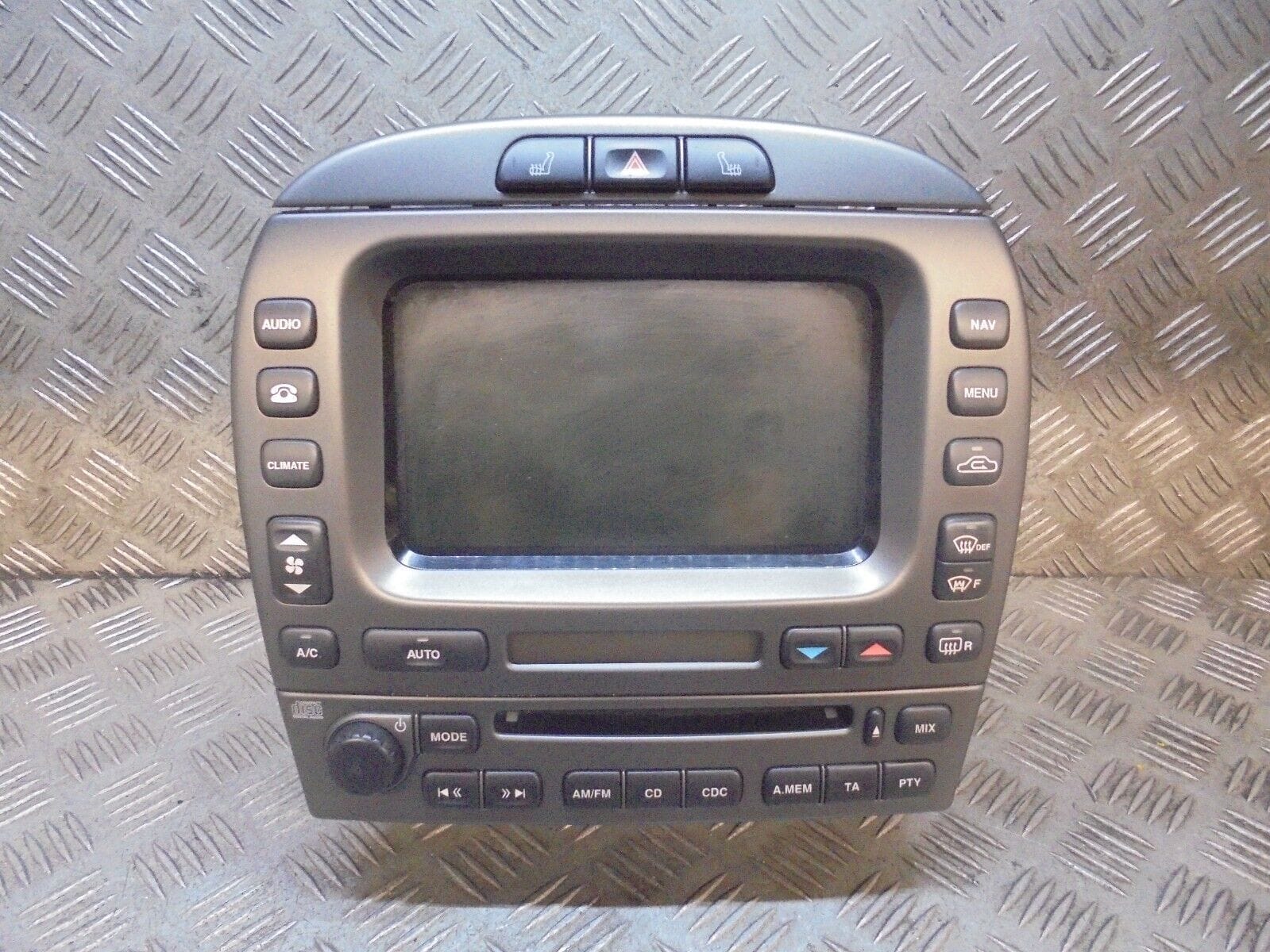 Audio Video/Electronics - WTB 04-08 X-Type (x400) NAV screen with heated windshield - New or Used - 2004 to 2008 Jaguar X-Type - Atlanta, GA 30339, United States