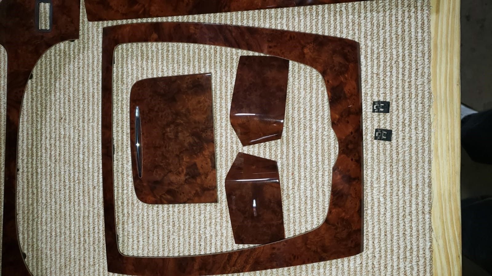Interior/Upholstery - Wood Interior X150 Like New Condition $275 - Used - 2008 to 2014 Jaguar XK150 - Marietta, GA 30068, United States