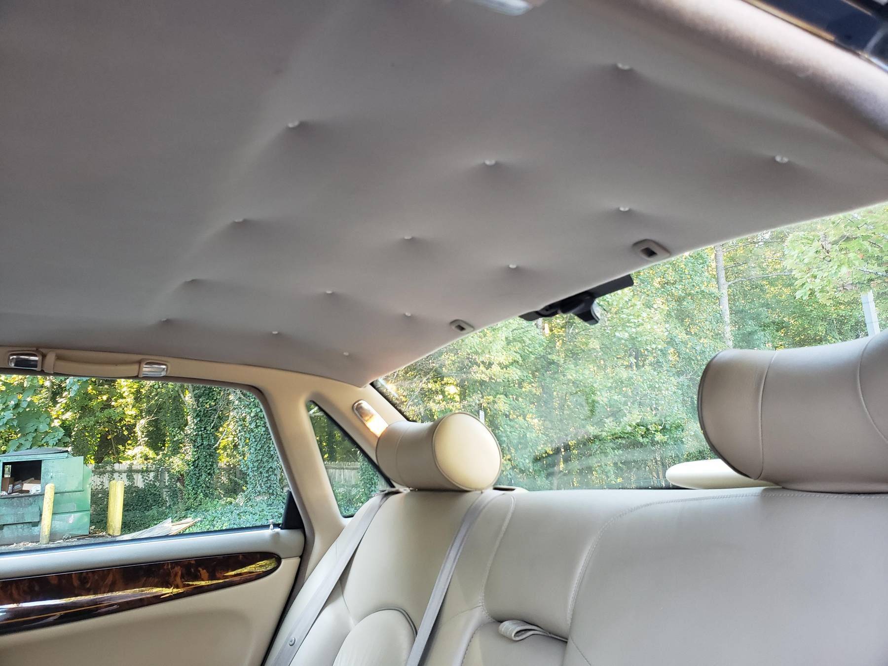 2003 Jaguar Vanden Plas - 2003 XJ8 Super V8 - Used - VIN SAJDA25B03MF51213 - 84,500 Miles - 8 cyl - 2WD - Automatic - Sedan - Black - Atlanta, GA 30312, United States