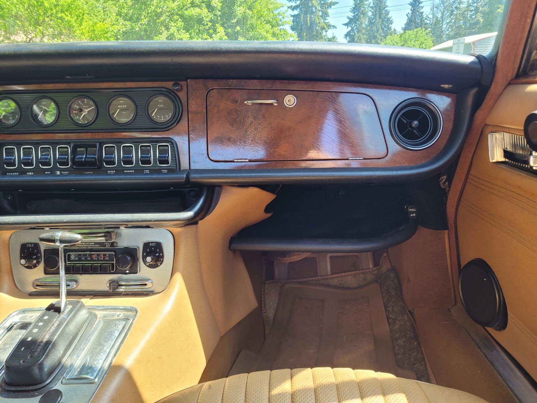 1973 Jaguar XJ6 - 1973 Jaguar Series 1 XJ6 - Used - VIN UD1L74488BW - 6 cyl - 2WD - Automatic - Sedan - Other - Puyallup, WA 98373, United States